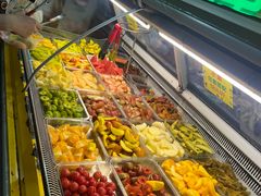 -老炳·七丛松甘草水果