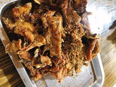 -清真王强炸串