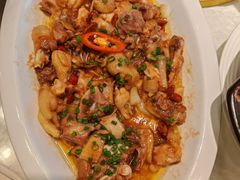 -山水茶艺馆·点心粤菜·30年老字号