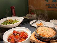 -小菜园新徽菜(青岛市南万象城店)