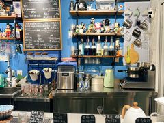 -花与咖啡馆(金星楼店)