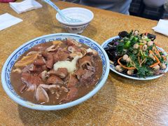 -门框胡同百年卤煮(新街口店)