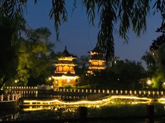 -迎泽公园