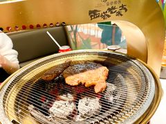 -西塔老太太泥炉烤肉(川沙百联店)