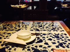 -绿茶餐厅(王府井永宁门店)