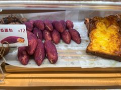 -山崎面包(静安久光店)