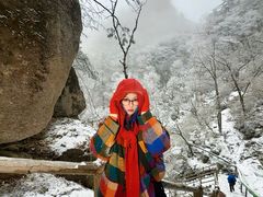 -洛阳白云山景区