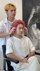 -MASTER 男士发型设计