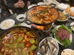 -湘肠香火锅店(团结湖店)