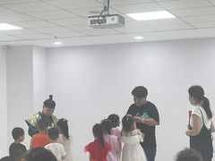 -西安小天鹅艺术团(金花路校区)