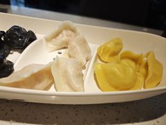 海鲜全家福水饺（24只）-船歌·鱼水饺青岛菜(金狮广场店)