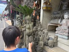 -乌布德传统市场