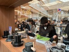 -九十葉·抹茶(南京·德基店)