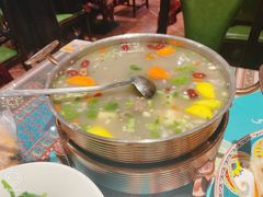 羊肉汤-巴依老爷·新疆美食(上城区天城路店)