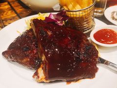 -申德勒加油站餐厅(三里屯北小街店)