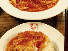 西红柿炒鸡蛋-妈妈的味道(工人体育场东路店)