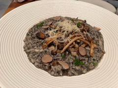 黑松露菌菇烩饭-秀·爱尔兰餐吧(上海路店)