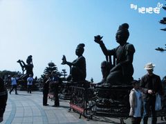 -天坛大佛