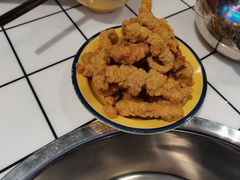 -晓彭肥肠鸡·泡椒鸡火锅(水木天地店)