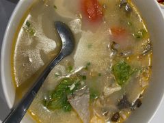 菌汤虾滑-眉州东坡(民族园店)