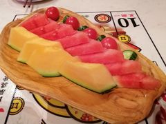 -长安大牌档之西安博物院文化餐厅(中贸店)