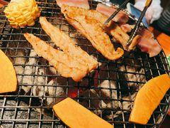 -山之屋炭火烧肉·生啤畅饮(大朗万科中央公园店)