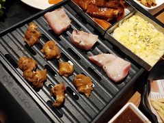 -火炉火自助餐(悠唐购物中心店)