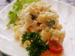莫斯科沙拉-小白桦西餐厅