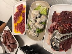 -渔顺生·顺德鱼生·粥底火锅·桑拿鸡(渔人码头店)