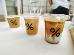 -% Arabica阿拉比卡咖啡(深圳湾万象城店)