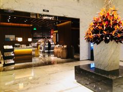 -上海宝华万豪酒店