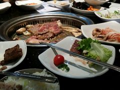 android_upload_pic-青松馆韩国料理(香港中路佳世客店)