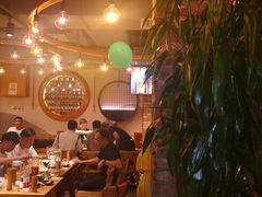 大堂-聚点串吧·北京烧烤(赵登禹路店)