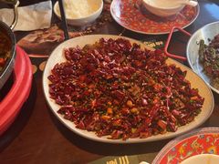 -拾捌川·自贡爆炒(新街口店)