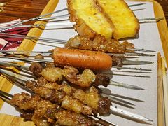 牛肉串-状元阁烧烤(群力店)