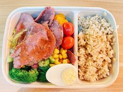 单人帕斯雀牛肉套餐-GuaKa活力健康餐(南京西路店)