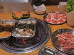 -牛炙烤肉(车公庙店)