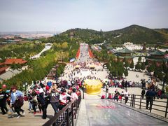 -龙口南山旅游景区