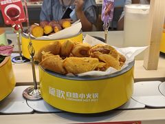 -龍歌自助小火锅(市北台东利群店)