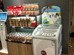 零售区-85度C(石狮德辉店)