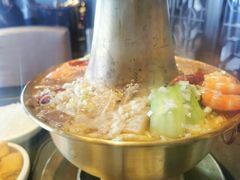 牛肉什锦火锅-鼓楼东街老火锅(鼓楼店)