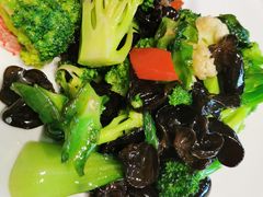 清炒四角豆-顺承小院儿