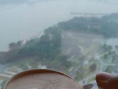 卡布奇诺-三迪希尔顿酒店·星空酒廊