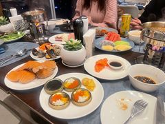 -济南凯宾斯基酒店-THE VIEW云景全日制餐厅