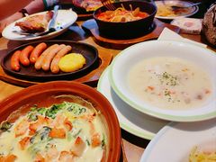 -萨莉亚意式餐厅(浦江万达广场店)