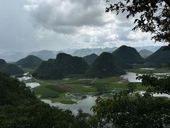 -普者黑风景区-青龙山