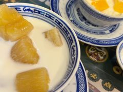 -广信牛奶甜品世家(台东店)