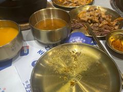 -金会长自助海鲜·烤肉(人民广场店)