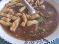-德仁务·大饼卷肉