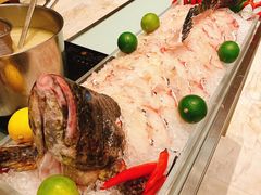 -新发展亚太JW万豪酒店·福苑咖啡厅